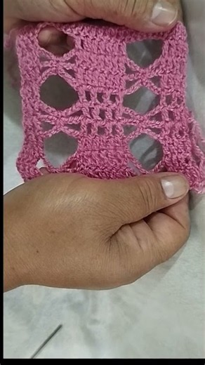 You won't believe the result! 😍✨ A simple crochet stitch for a luxurious blouse 💫🧶