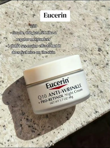 Rating Anti-Aging Products I've Tried