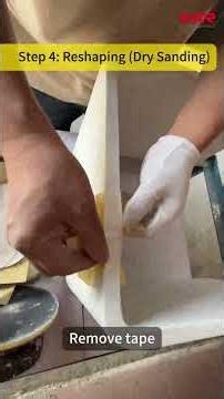 Solid Surface Bathtub Crack Repair | How to Fix a 10-Year-Old Bathtub