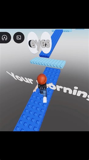 Lyrical obby #blue #lyricalobby #roblox #fyp