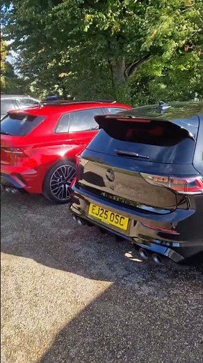 Golf R vs Audi S3