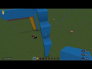 How to build a poppy playtime map In Mincraft (part 2)