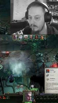 Heretic Action Economy - WH40k Rogue Trader