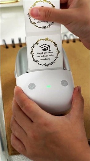 🎀 Upgrade Your Gift Wrapping Game with NIMBOT B2 Pro Label Printer! 🎁