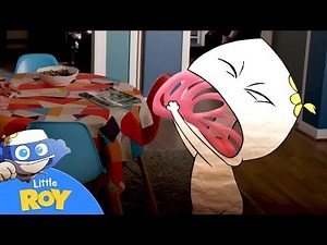 Little Roy - Roy's Loose Tooth | World's Stickiest Toffee