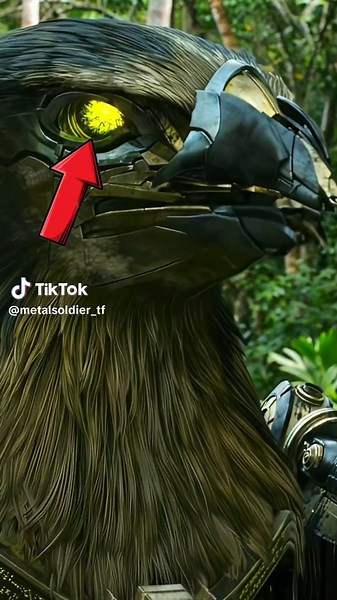 METAL SOLDIER TF on TikTok