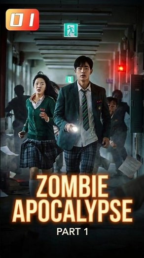 College Me Zombie Virus Fail Gaya 😱 | Hindi Story Part 1
