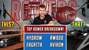 Is This THE Rower for YOU? 🤔 Top Brands Compared!