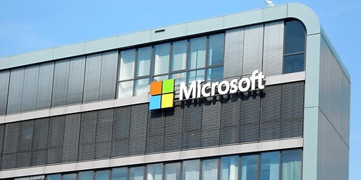 How Microsoft Uses Social for Employer Branding