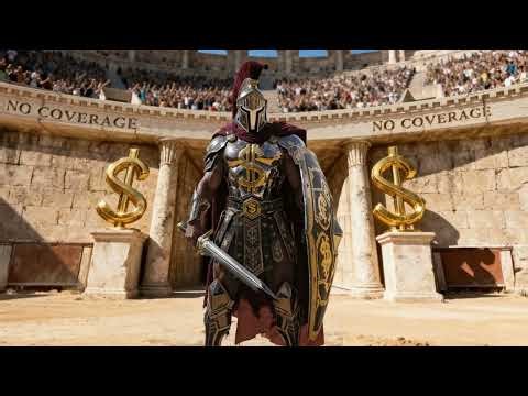 How This Gladiator Arena Was Made From Scratch