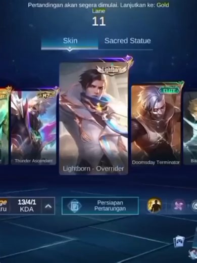 Granger Gameplay Strategies in Mobile Legends