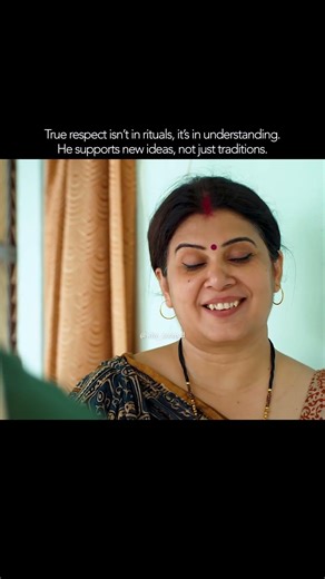 Respect isn't in rituals... It's in understanding ‪@TheAsstag‬ #kushaldubey #mugdhaagarwal