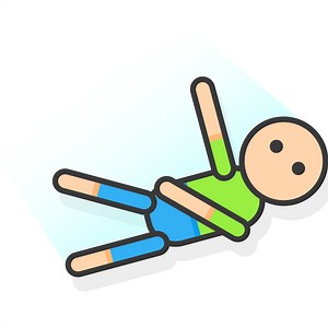 RAGDOLL FALL - 無料でオンラインプレイ! | Poki (ポキ)