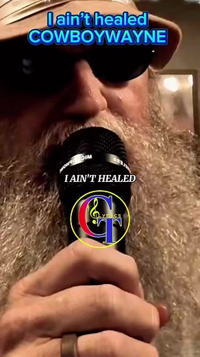 Cowboy Wayne's Healing Journey in 'I Ain’t Healed You'