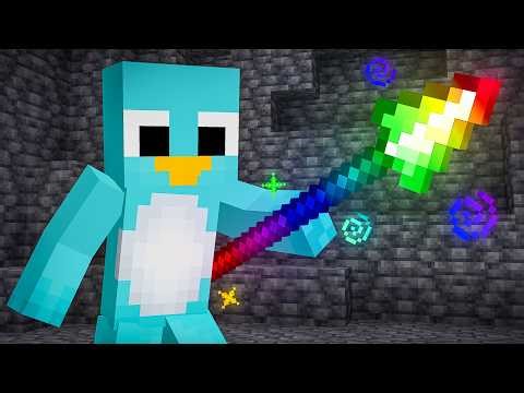 Minecraft, But I Have $1,000,000 Spear!