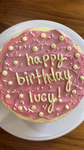 Delicious Lemon Blueberry Cake Recipe