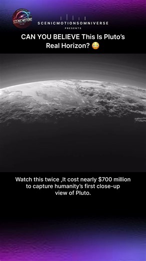 NASA Traveled 9½ Years for This One View… 🪐😳