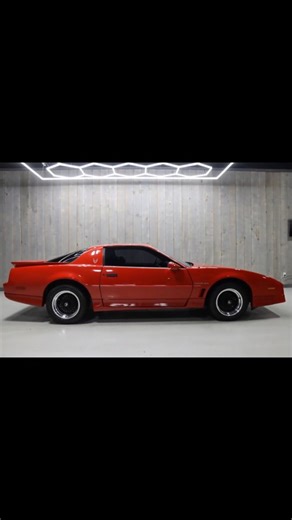 GNL Classics on Instagram: "The 1988 Pontiac Firebird Trans Am offered a blend of performance and luxury features. It included a powerful 5.7L V8 engine, 16-inch black diamond-spoke wheels, and ground effects. Inside, it boasted features like a premium sound system, AM/FM stereo with graphic equalizer, cassette deck and clock, tilt and telescope steering, power windows. air conditioning, Aero Package and Special Performance Package. ONLY 27,000 ORIGINAL KMS!!! This outstanding find is now availa