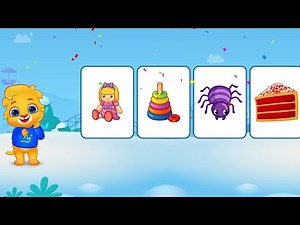 The Ultimate Kids' Gaming Adventure!...( Game video for kids ) 🙂