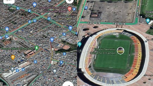 Así puede rotar el mapa en Google Maps con estos sencillos pasos