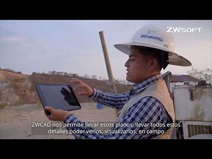 COCONAL aumenta la eficiencia en proyectos de construcción usando ZWCAD