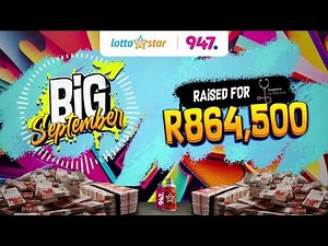 LottoStar's Big September - Wrap Up
