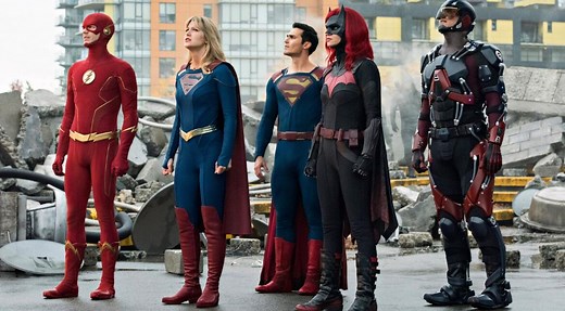 Arrowverse-Reihenfolge: So schaust du die DC-Serien richtig