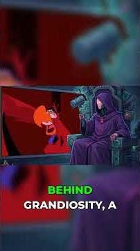 Is Iago Actually a Narcissist? #Disney #Psychology
