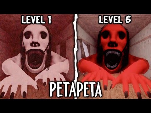 ペタペタPetapeta (juego completo)