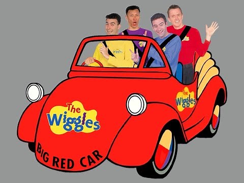 The Wiggles: It’s A Wiggly, Wiggly World! (2000)