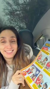 For Jemma (@label.lady.1), a Beano comic arriving in the post...