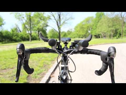The Switch Aero System by Redshift Sports