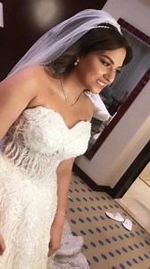 Here's another gorgeous bride that looked amazing in BRIDAL VEIL's wedding gown 😍😍 Congratulations honey ❤️ And YOU, Book your appointment now by messaging or calling us 😉 #bridal_veil_egypt #الفستان_هو_الفرح | Bridal Veil Wedding Dresses