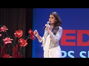 Faith and Focus: The Mindset of Spiritual Strength | Aarti Khetarpal | TEDxMPS Shalimar Bagh Youth