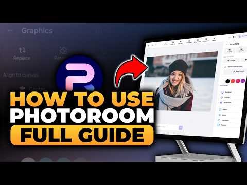 How To Use Photoroom in PC (BEST FULL GUIDE) | FAST & EASY | NO Yapping, To The Point!