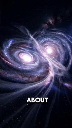 The Milky Way Is on a Collision Course With Another Galaxy 🌌😳