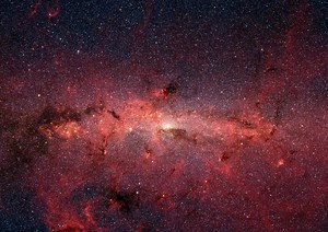 Supernova remnants discovered in Milky Way's Center; were they first spotted by ancient humans?