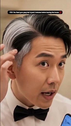 Instant Hair Dye Stick – Cover Grey Hair in Seconds