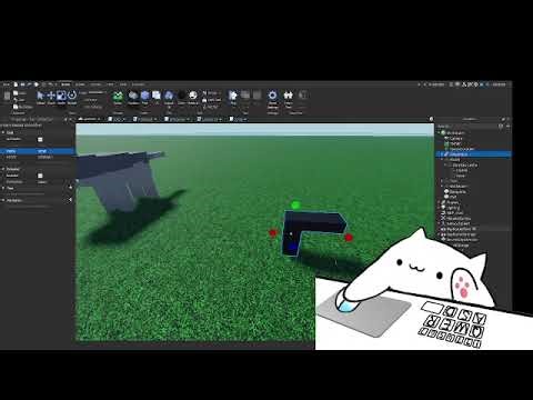 how to make a simple gun in roblox studio part 2(localscript)