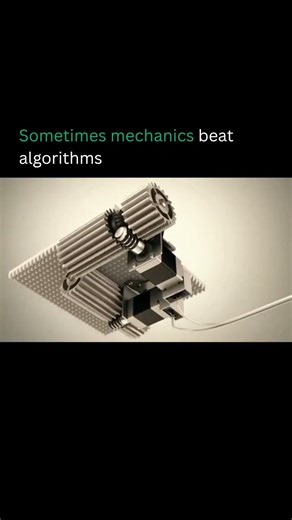 This moves in 2D without a robot!