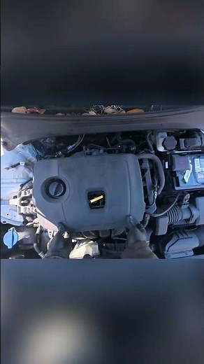 Camshaft Sensor Replacement: Easy DIY Fix #shorts