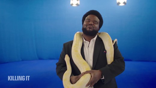 Killing It (TV Series 2022– )