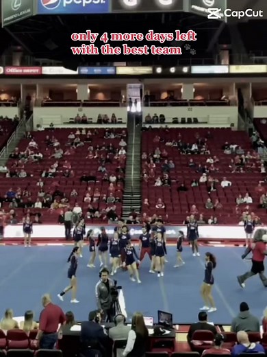 Countdown to USA Nationals with the Best Team