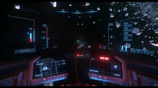 Scorpius with pilot controlled firing of the turret guns. Saw mention of blades here recently and figured there must be a solution to do it now!