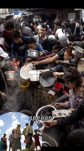 Food is no longer just a humanitarian issue—it’s a defense issue. ⚠️...