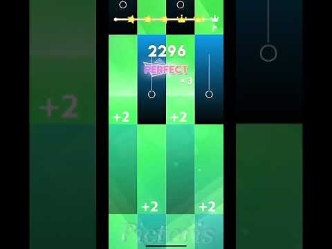 [Piano Tiles 3] Tones and I - Dance monkey play through