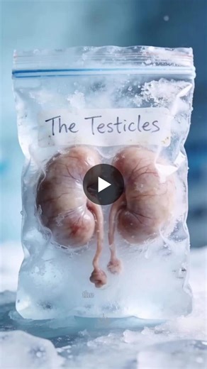TESTICLESTesticles (testes) are paired male reproductive glands located in the scrotum, responsible for producing sperm and testosterone. They are critical for fertility, male development, and… | William R. G. | 31 comments