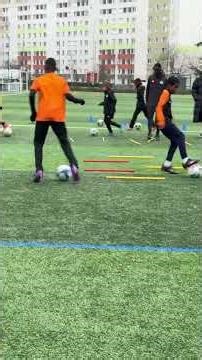 Entraînement préparation tournoi Maroc 🇲🇦