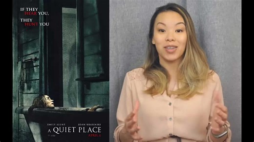 A Quiet Place - movie review