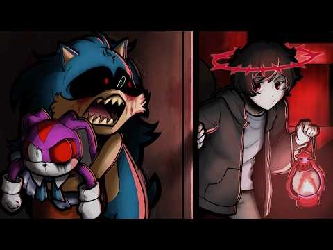 SARK - THE SONIC.EXE THAT AB*SAV* ITS VICTIMS (for real)